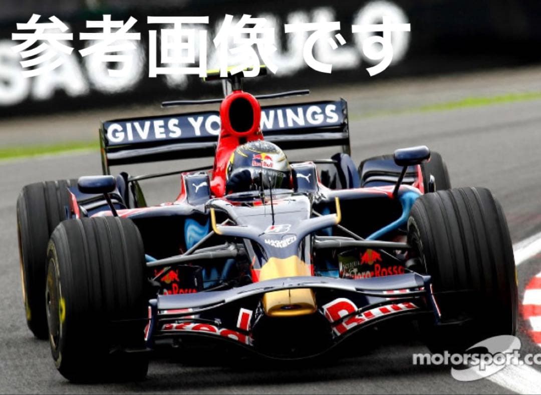 1/20 トロロッソ STR3 JAPAN GP