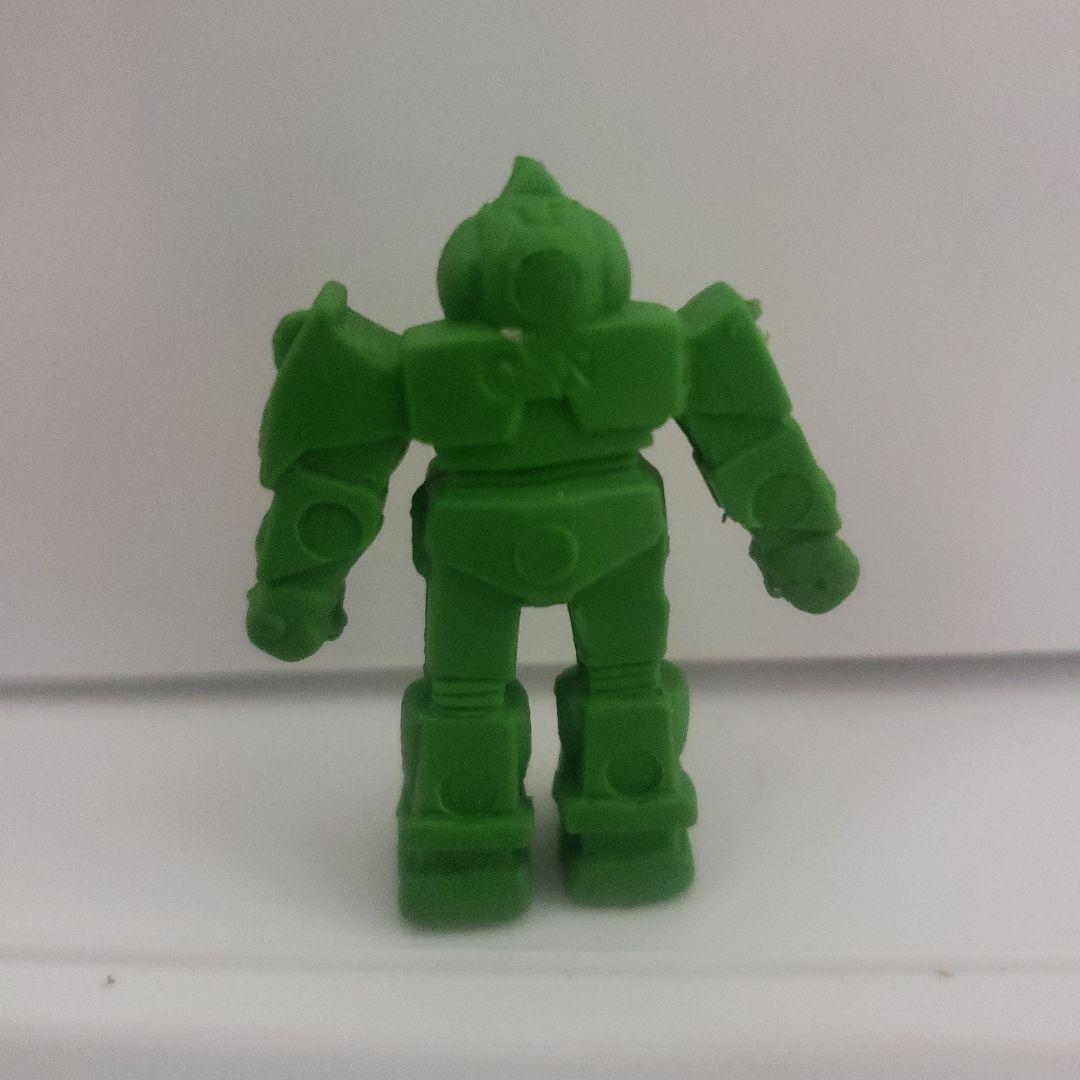 昭和 レトロ 消しゴム フィギュア マイナー ガチャ 食玩 ロボット