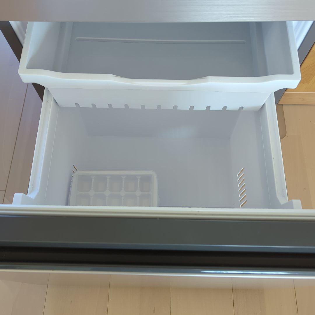 HITACHI 日立 冷凍冷蔵庫 265L R-27NV 2021年製