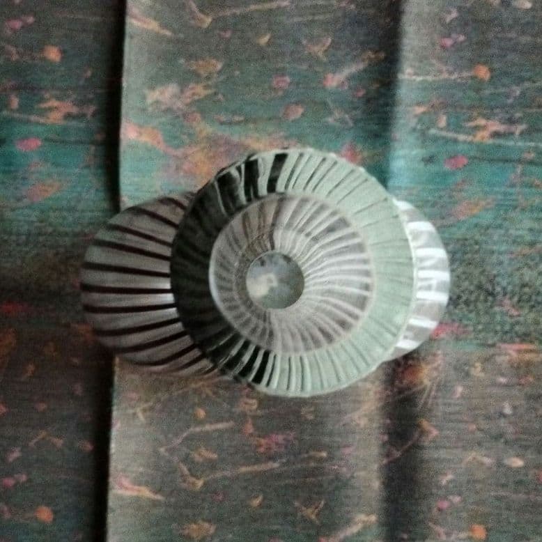 イタリア ヴェネツィアムラーノ島 ザネッティ社 花瓶 最終価格