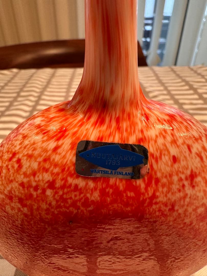 オイバトイッカ ヌータヤルヴィ 一輪挿し - メルカリ