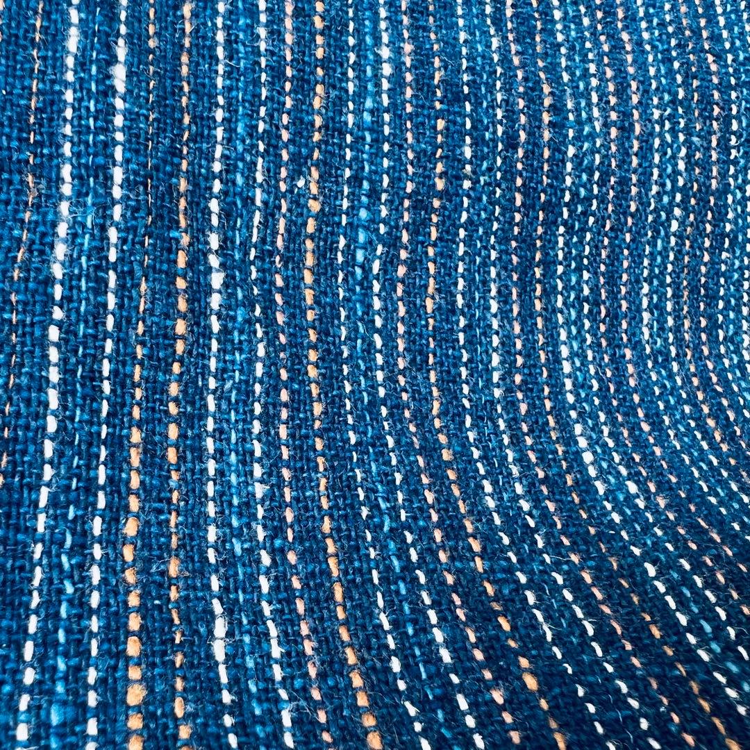 うさとの服 ヘンプコットン モモンガ パンツ usaato 藍染 ムササビ