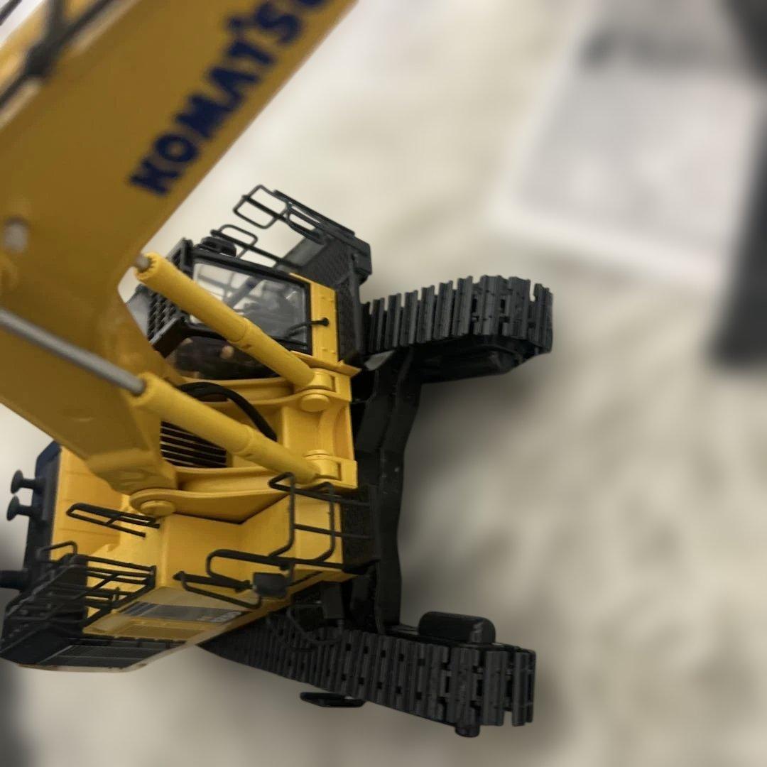 【極美品】京商 コマツ PC1250-8 HG 油圧ショベル　動作確認済