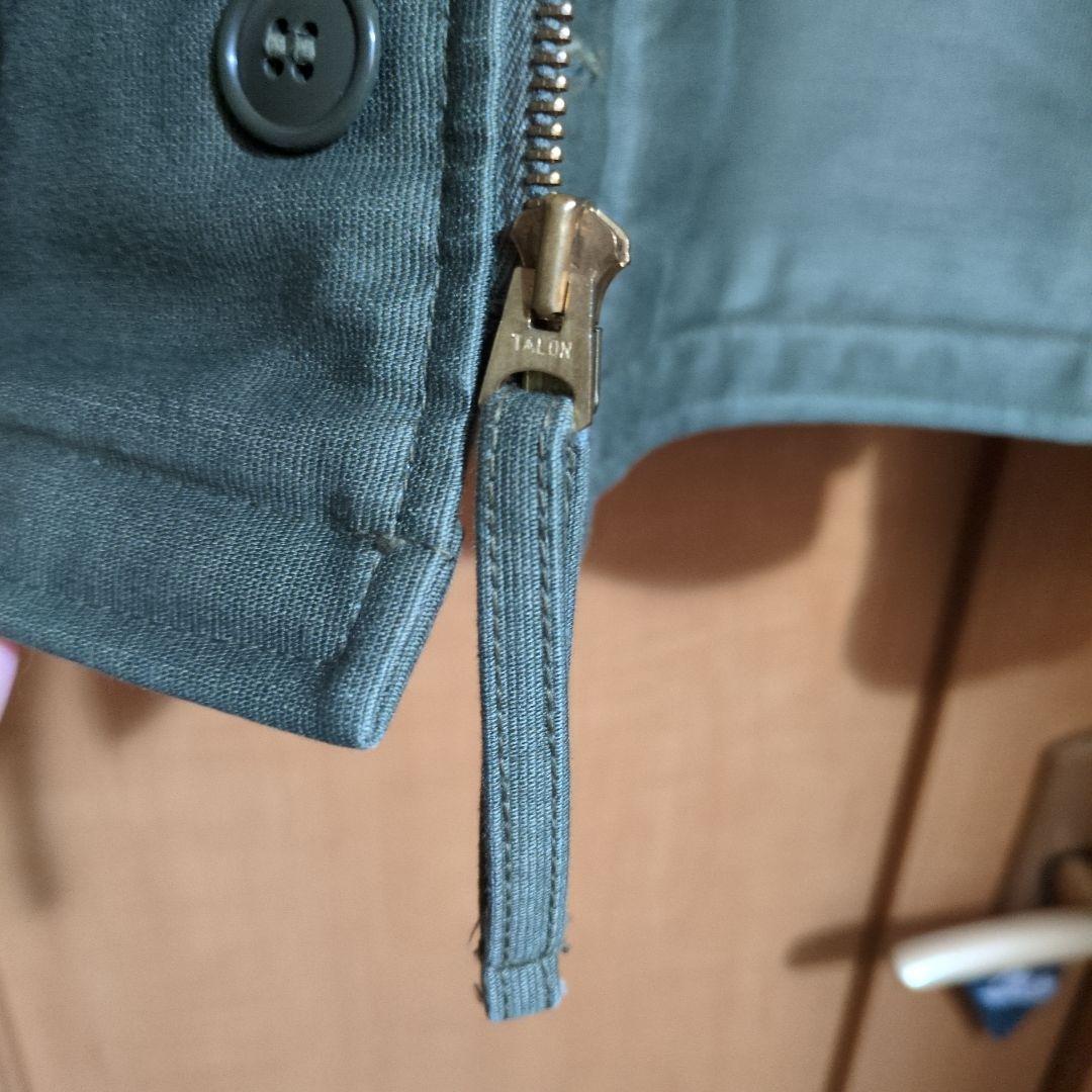 リアルマッコイズ A2 デッキジャケット カスタム