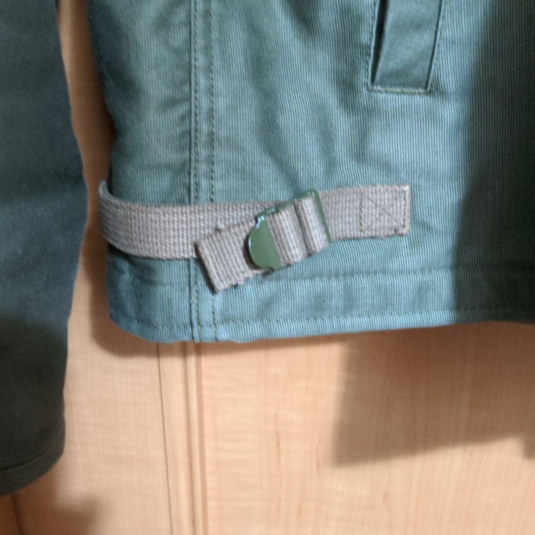 リアルマッコイズ A2 デッキジャケット カスタム