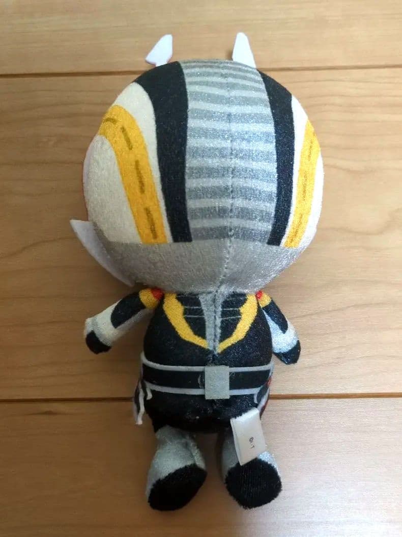 仮面ライダー ぬいぐるみ5体セット