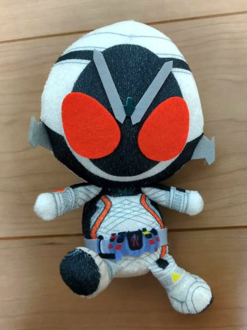 仮面ライダー ぬいぐるみ5体セット