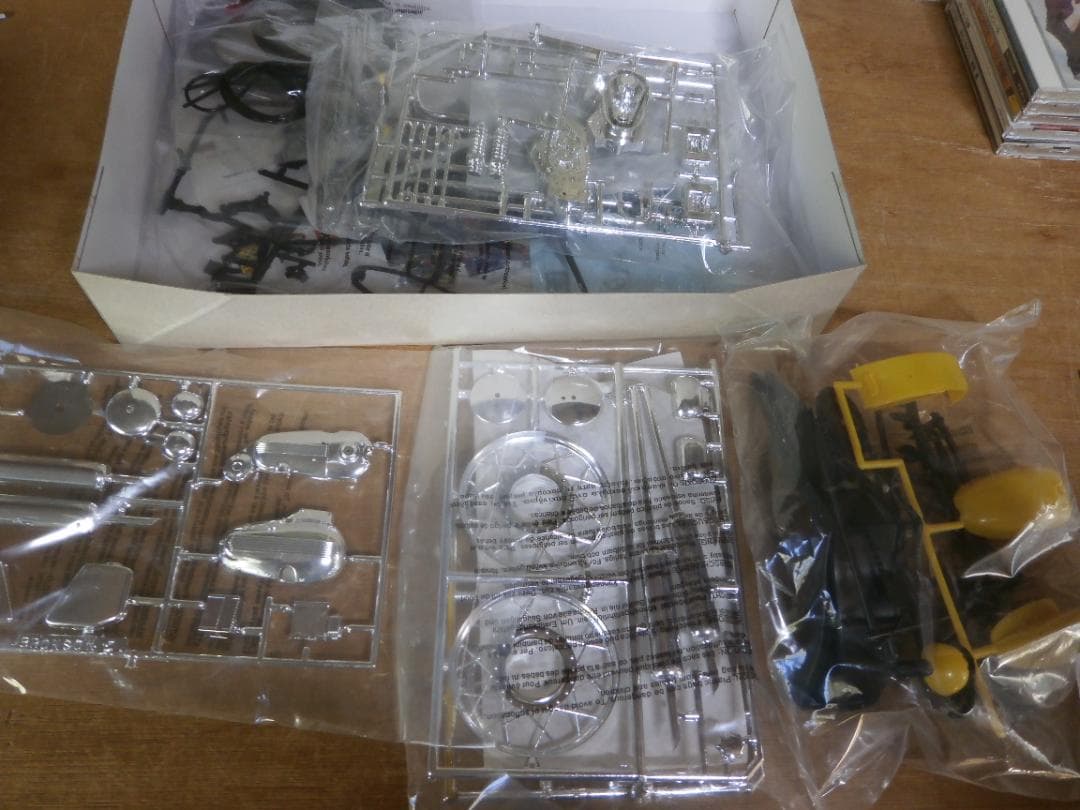 MPC Thunder Chopper 1/8 サンダー チョッパー