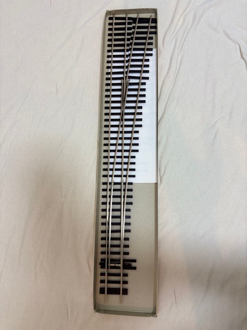 OJゲージ＃8ポイント　R/L