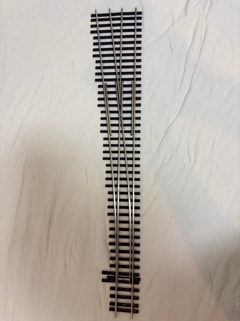 OJゲージ＃8ポイント　R/L