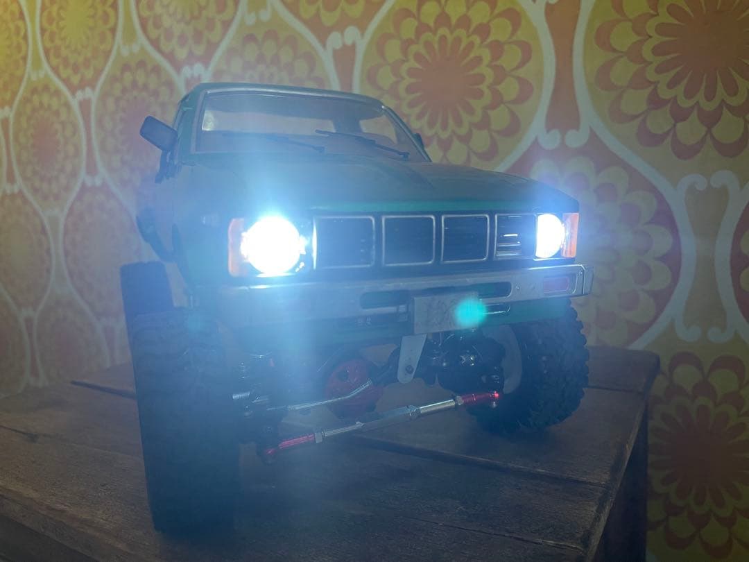 P*N様 WPL C-24 1/16 【オプション多数！】