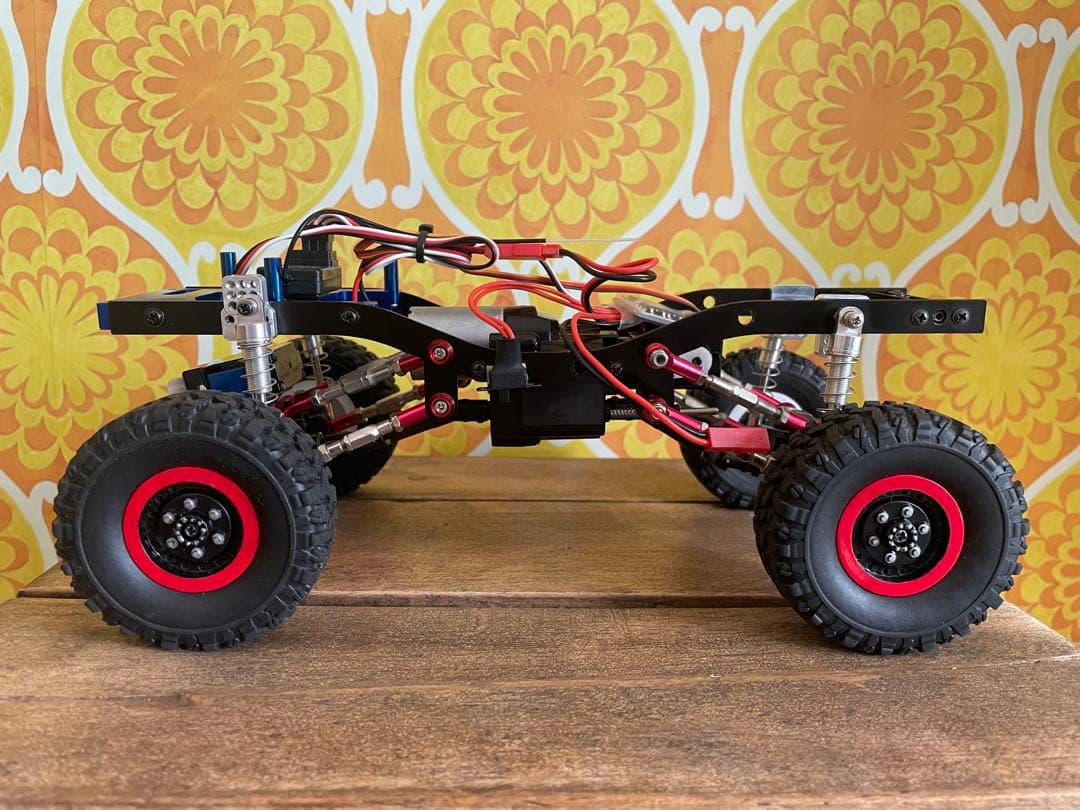 P*N様 WPL C-24 1/16 【オプション多数！】