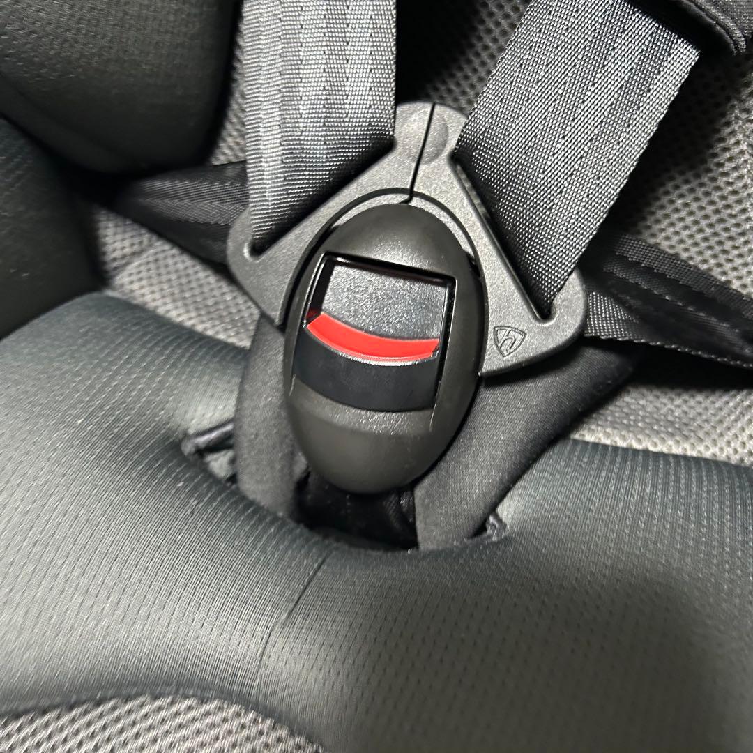 【極美品】Joie ジョイー アーク 360° ISOFIX チャイルドシート