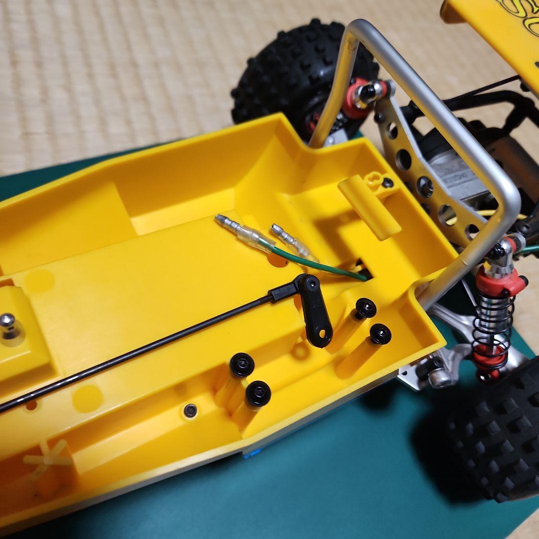 京商SCORPION 2014 1/10オフロードラジコンカー