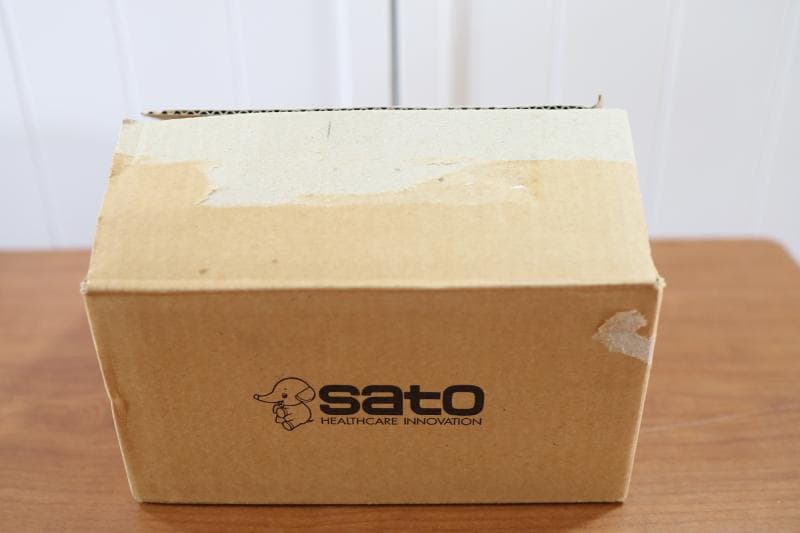 ◆サトちゃん　サトコちゃん「イチロープレミアムキャンペーン」貯金箱　①