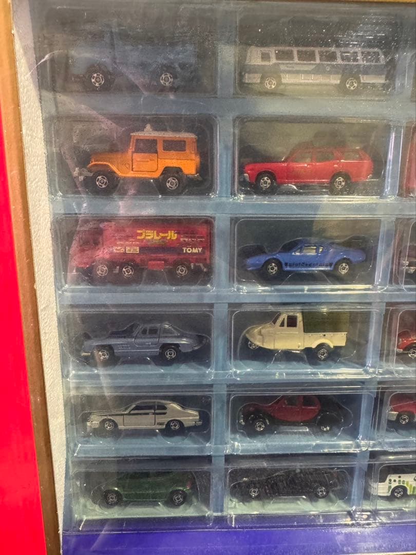 s994 トミカ　アニバーサリー24Ⅱ 30周年限定モデル