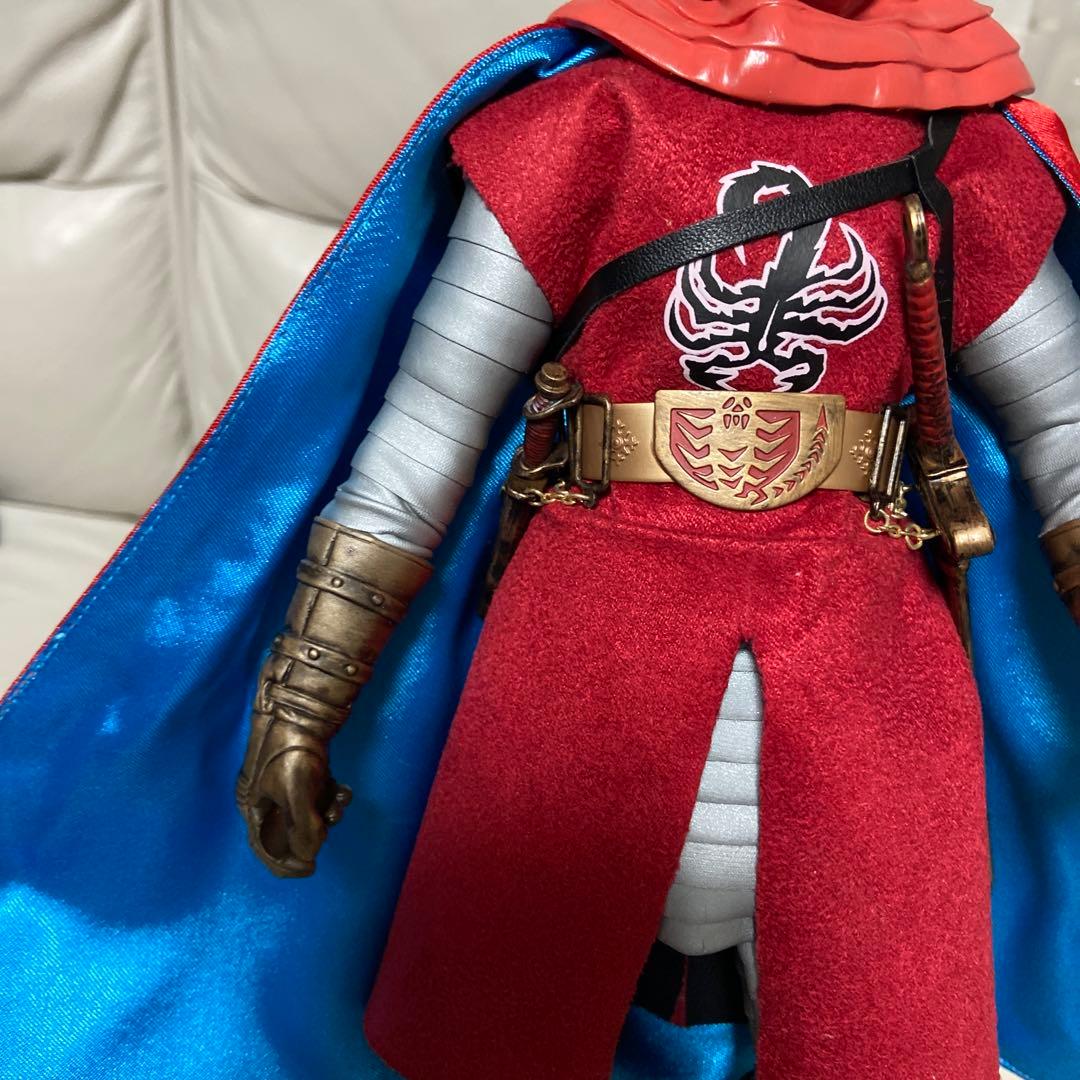 リアルアクションヒーローズ　ドクトルG 仮面ライダーV3