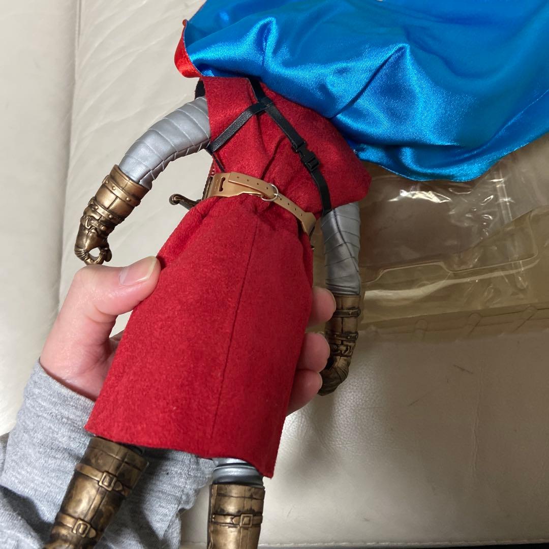 リアルアクションヒーローズ　ドクトルG 仮面ライダーV3