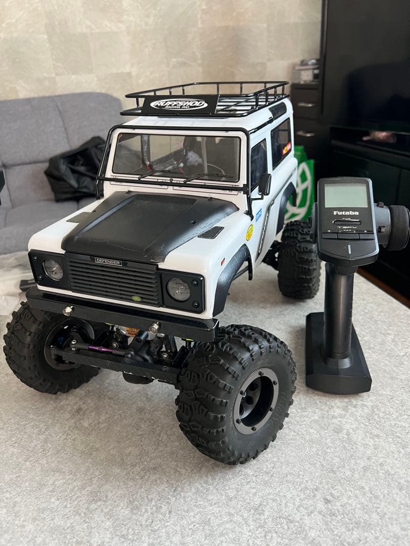 クローラーキングディフェンダー ☆最終のお値下げです☆