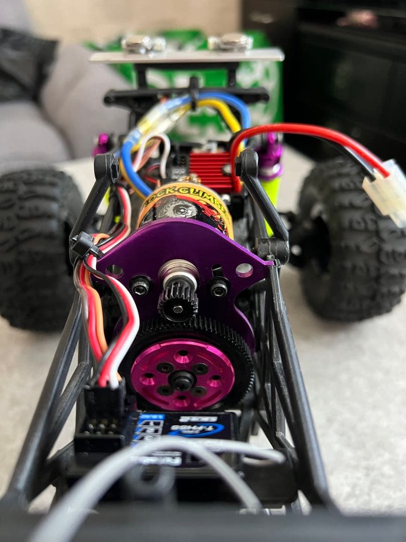 クローラーキングディフェンダー ☆最終のお値下げです☆