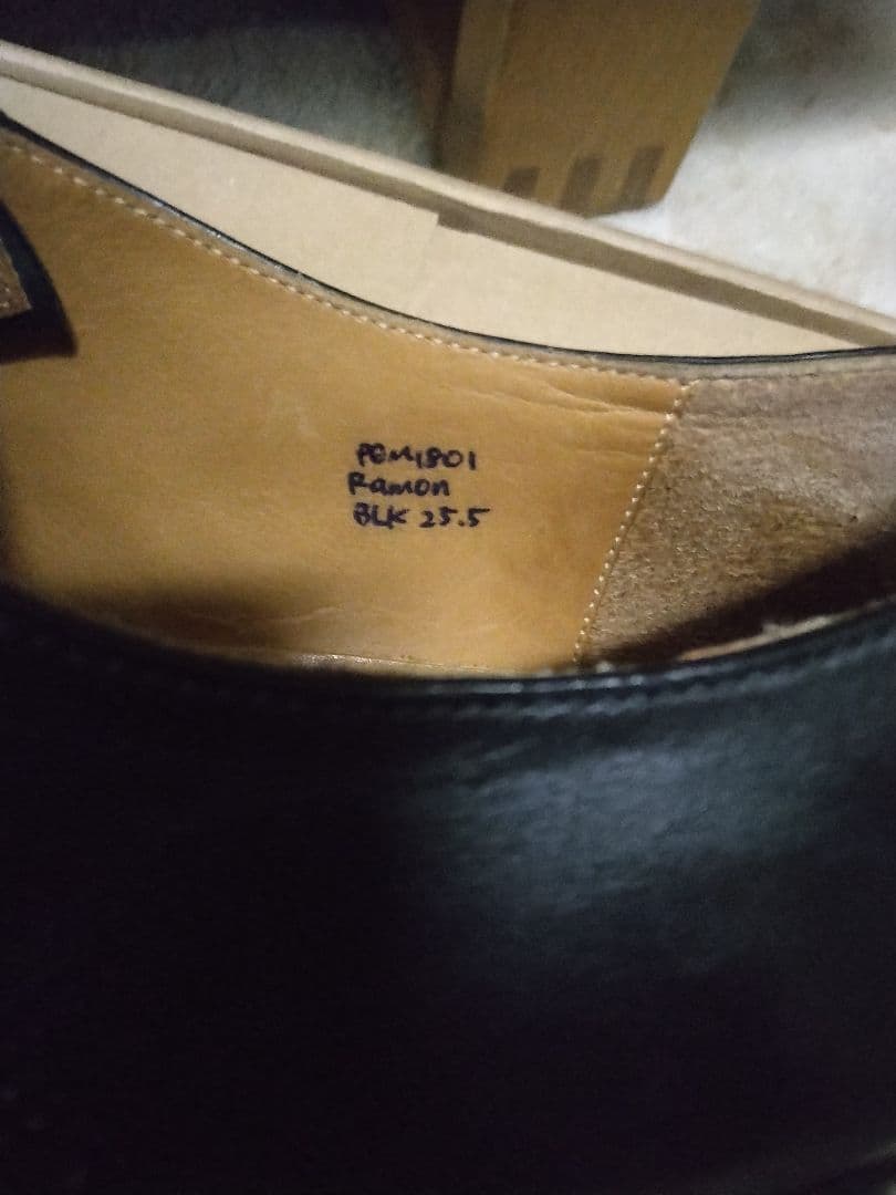 靴 premio gordo ramon 25.5