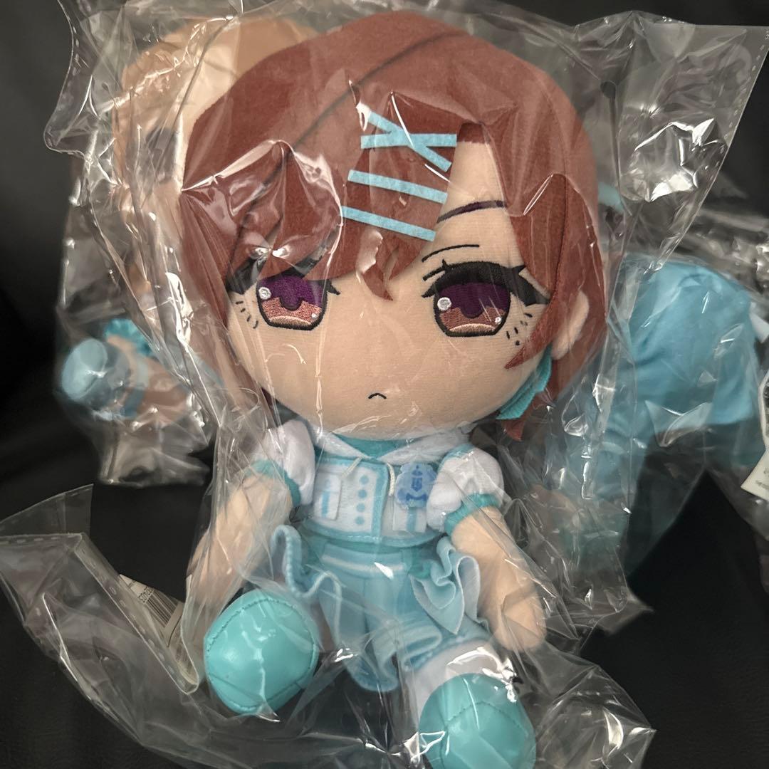 【未開封新品】Gift ぬいぐるみ シャニマス ノクチル 4体セット