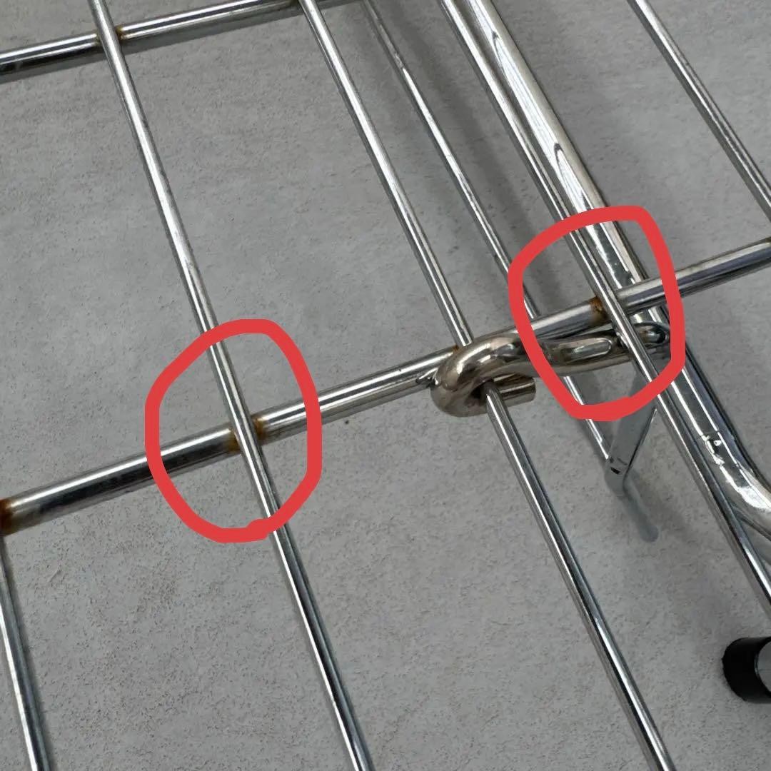 テンマクデザインspurv ステンレスワークテーブル