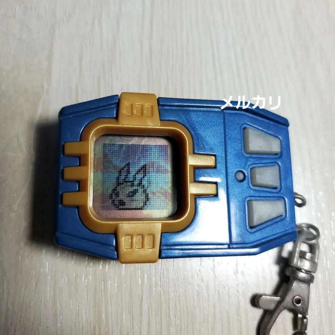 デジモンペンデュラム ZERO ゴールドカラー デジモンペンデュラム