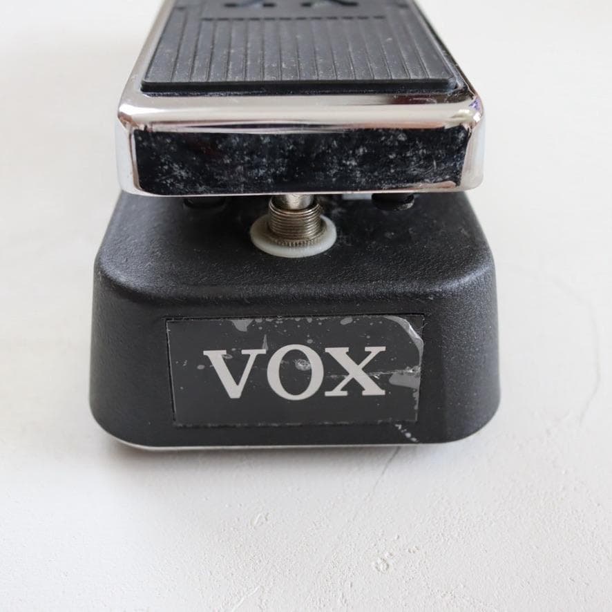 【中古品】（V847）VOX ワウペダル
