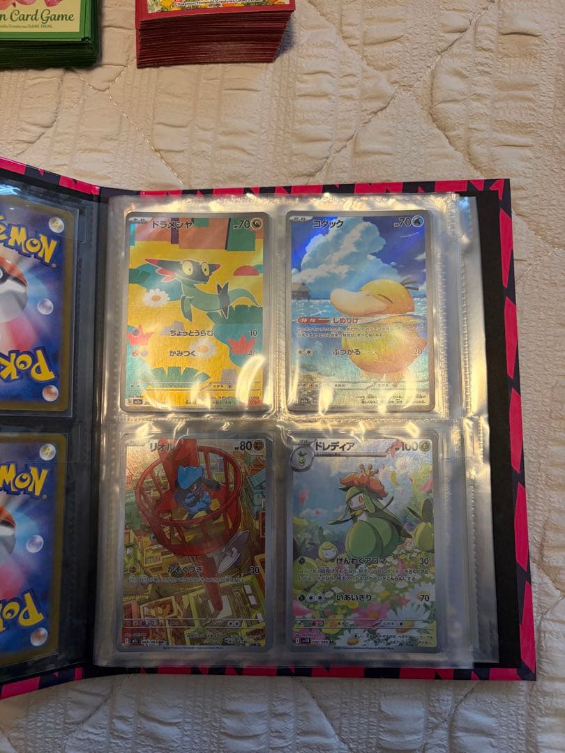 ポケモンカード　引退整理品