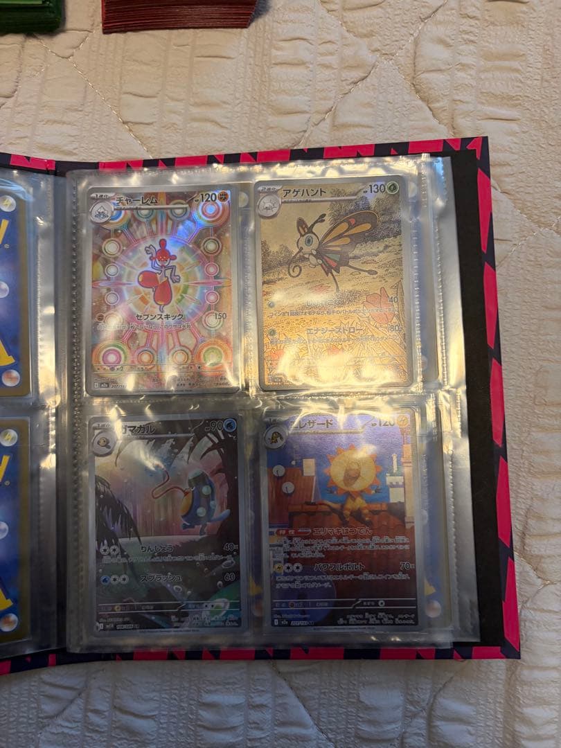 ポケモンカード　引退整理品