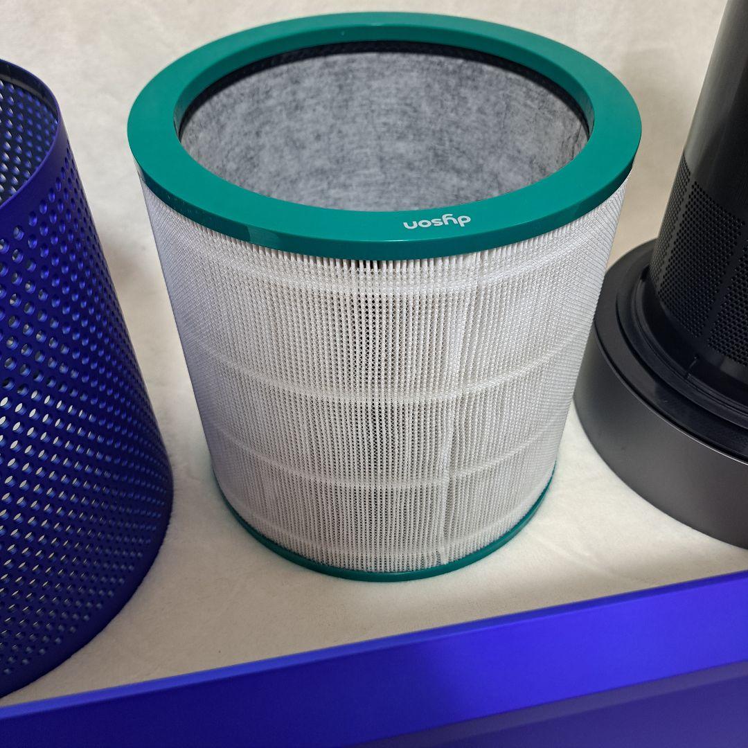 【美品】dyson pure coollink TP03　空気清浄機付き扇風機