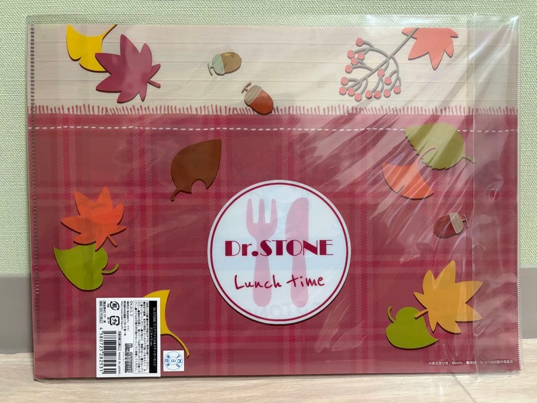 Dr.STONE ランチタイム グッズセット