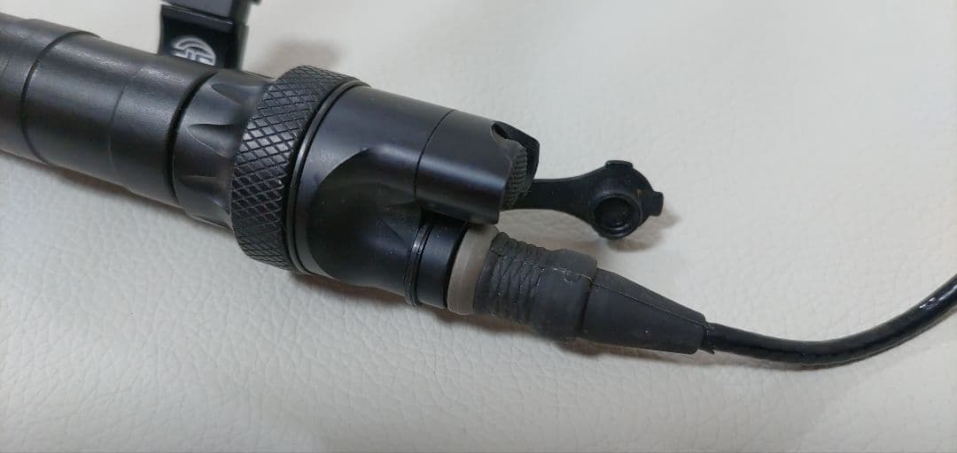 FMALAB AN/PEQ-15 LA5-C2021年と実SUREFIREセット