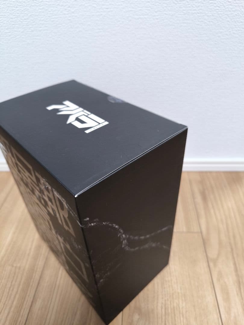 『ABARA』1/12 黒奇居子 駆動電次＆那由多フィギュア　弐瓶勉