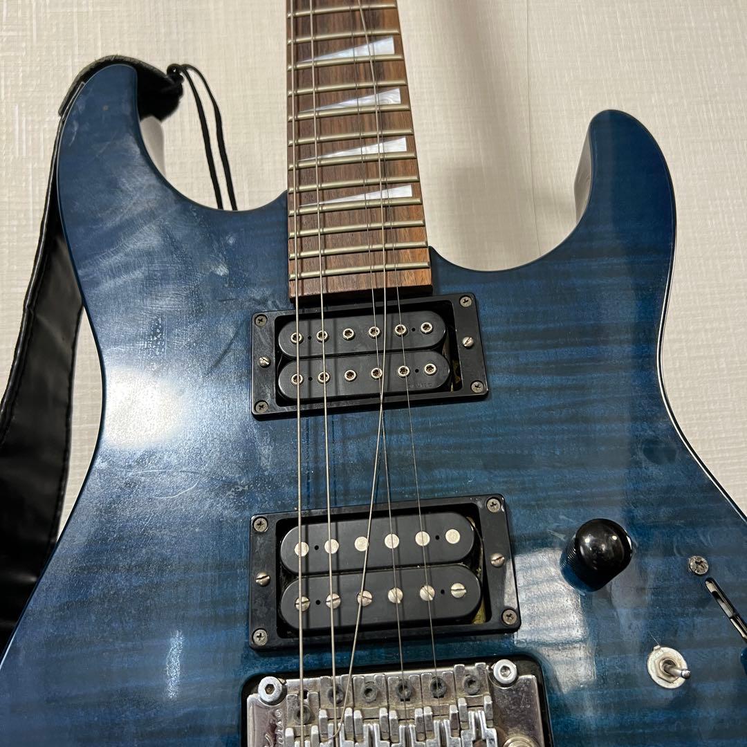 Grover Jackson日本製 ブルー Grover Jackson日本製 ブルー RARE