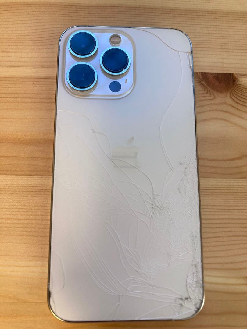 iPhone 13 Pro シルバー 128 GB ジャンク品 iPhone 13 Pro max 128GB