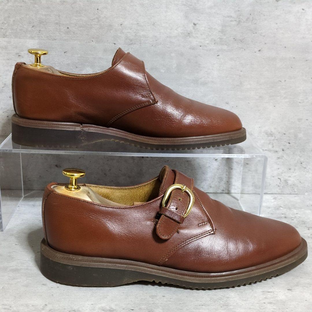 【ドクターマーチン】Lloyd's☆イングランド製☆シングルモンク☆UK6