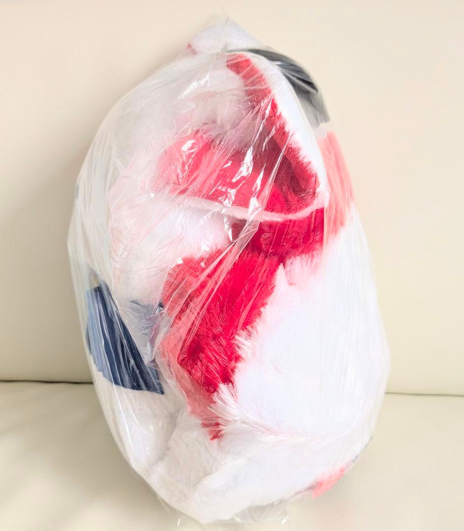 新品☆【ちょコンと九尾さま】妖怪変化ウルトラBIGぬいぐるみ(★3種)☆未開封！