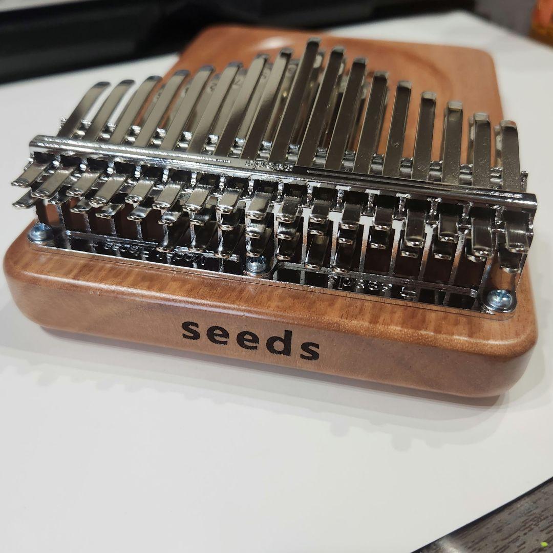 seeds カリンバ 41キー 初心者セット