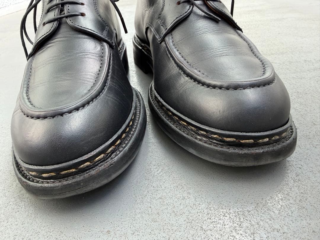 リーガルトーキョー　REGAL TOKYO ニコルW558 黒24.5