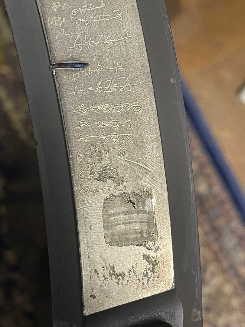 飛行機　航空機　ジェットエンジン　ファンブレード