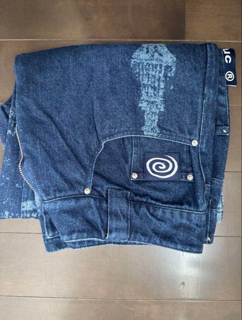 SOL FUCコラボ 限定デニム soonerorlater
