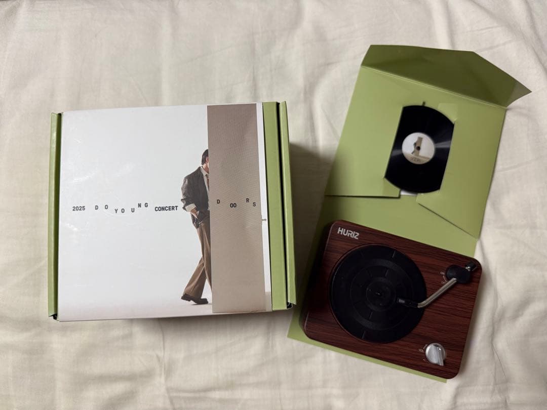 NCT127 ドヨン ソロコン クッション スピーカー グロパ特典 - メルカリ