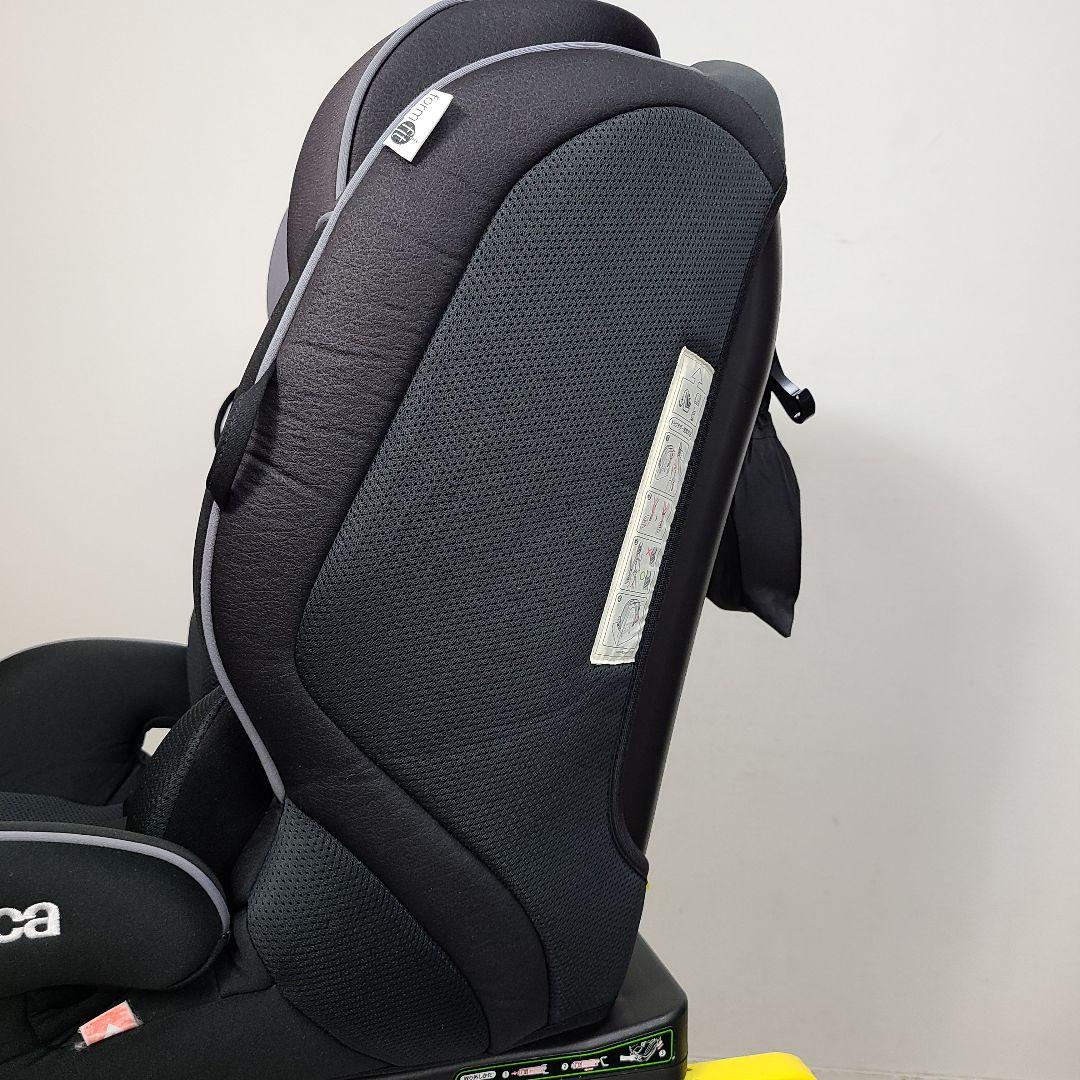 g*u様 美品 Aprica フォームフィット　チャイルドシート　ジュニアシート