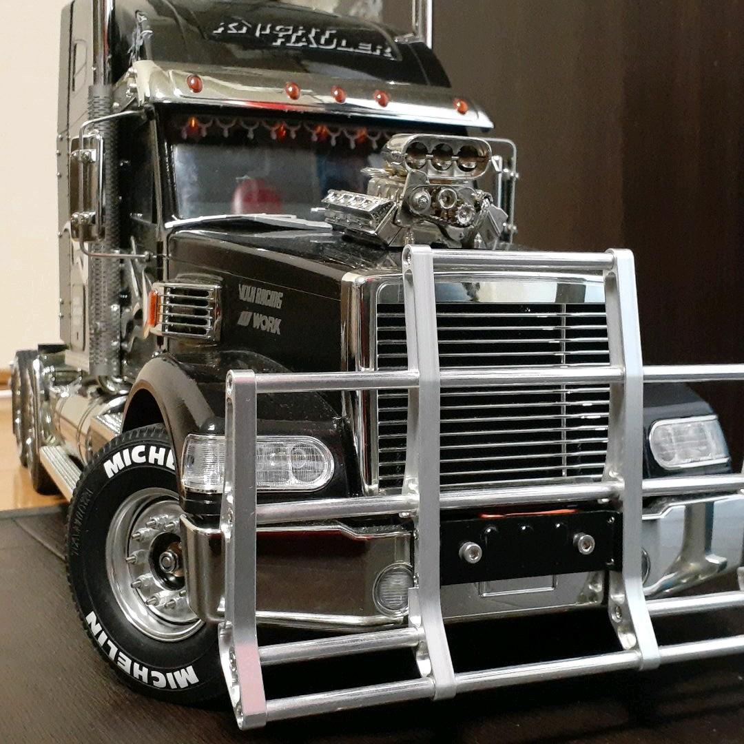 ラジコン タミヤ1/14 ナイトハウラーフルオペ 検索スカニア