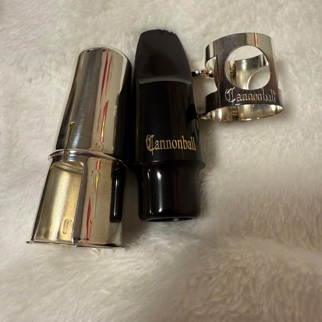 Cannonball アルトサックス A5-HS