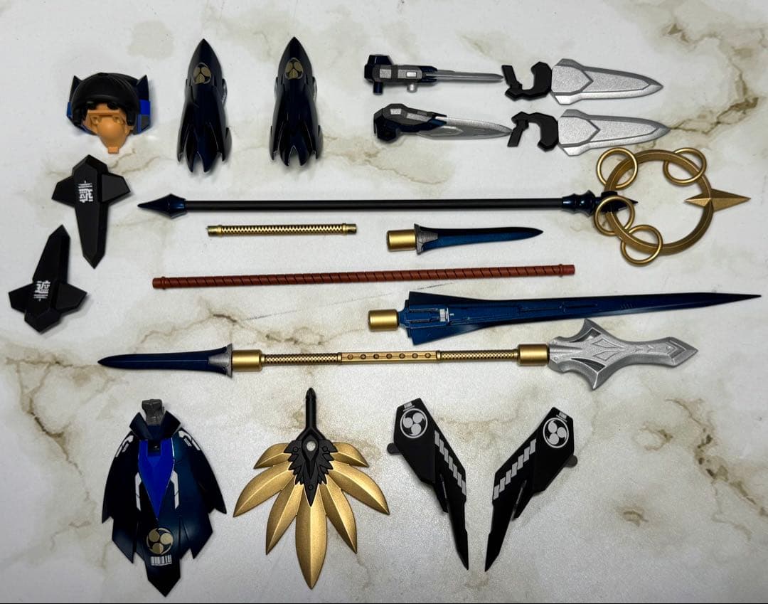 メガミデバイス　塗装完成品