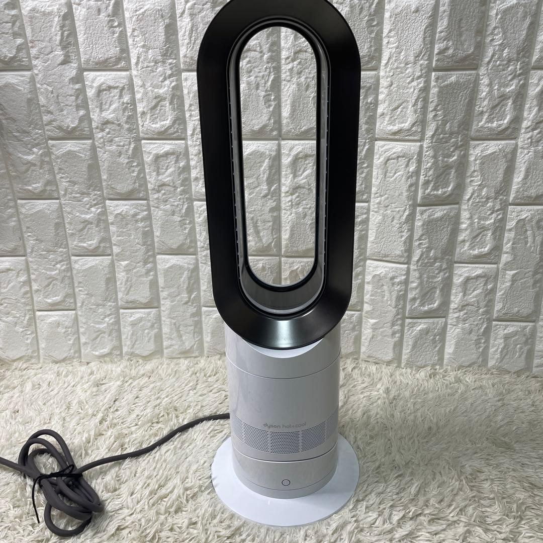 極美品✨Dyson hot+cool AM09 ホット&クール ファンヒーター