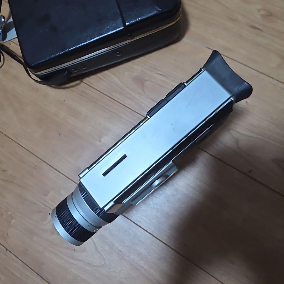 Canon キヤノン AUTO ZOOM 518 SV スーパー8　動作確認済み